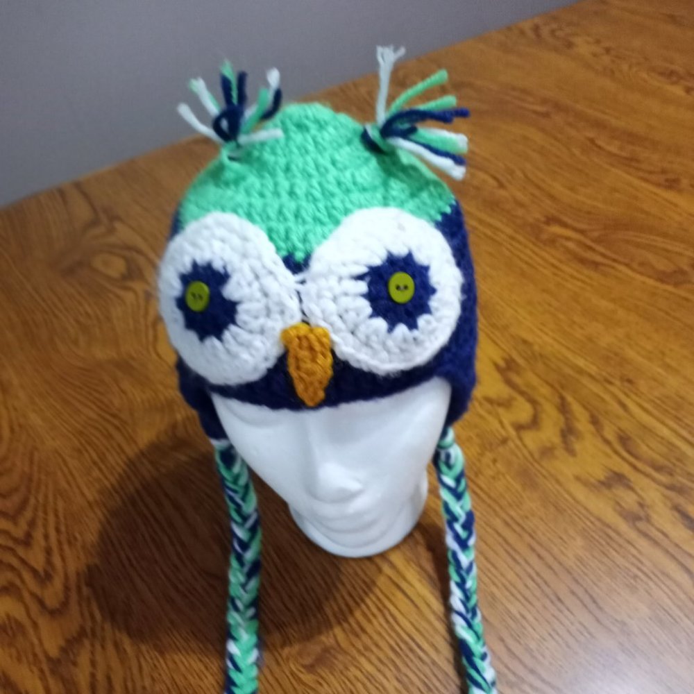 Child's hat